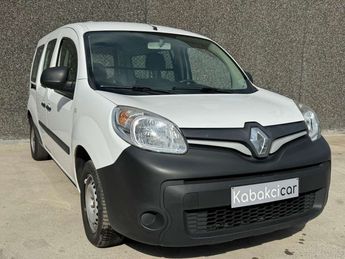  Voir détails -Renault Kangoo UTILITAIRE 2 PLACES --USB-GARANTIE 12 MO à Cuesmes (70)