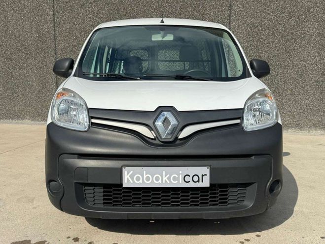 Renault Kangoo UTILITAIRE 2 PLACES --USB-GARANTIE 12 MO Blanc Mtallis de 