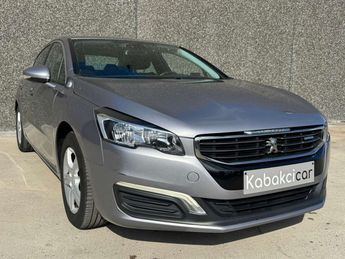  Voir détails -Peugeot 508 1.6 BlueHDi Active-- GPS-CLIM-CRUISE-GAR à Cuesmes (70)