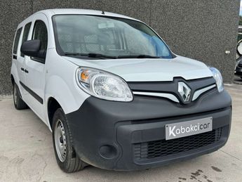  Voir détails -Renault Kangoo UTILITAIRE 2 PLACES-18.000 KM--GARANTIE  à Cuesmes (70)
