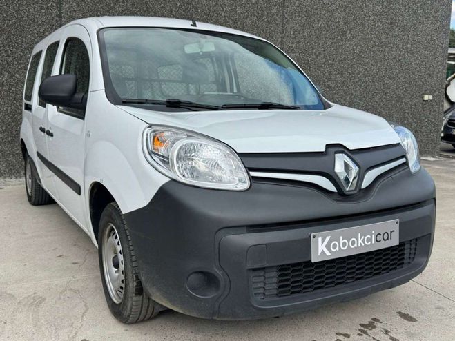 Renault Kangoo UTILITAIRE 2 PLACES-18.000 KM--GARANTIE  Blanc Mtallis de 