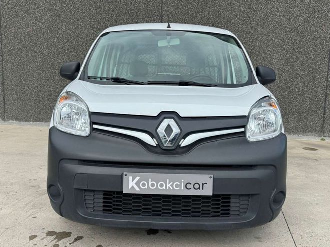 Renault Kangoo UTILITAIRE 2 PLACES-18.000 KM--GARANTIE  Blanc Mtallis de 