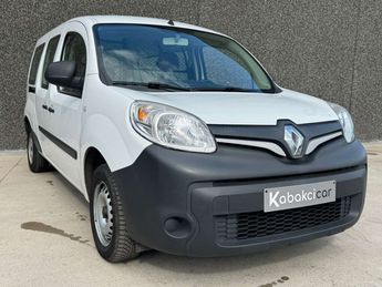  Voir détails -Renault Kangoo UTILIATIRE 2 PLACES--27.000 KM--GARANTIE à Cuesmes (70)