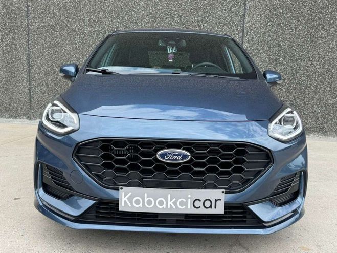 Ford Fiesta 1.0 EcoBoost ST-Line--CARPLAY-GARANTIE 1 Gris Mtallis de 