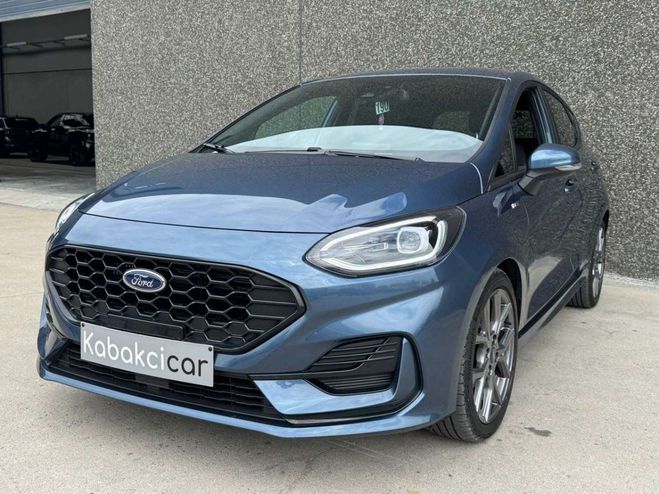 Ford Fiesta 1.0 EcoBoost ST-Line--CARPLAY-GARANTIE 1 Gris Mtallis de 