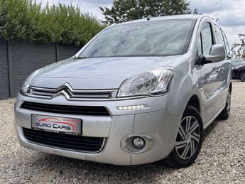  Voir détails -Citroen Berlingo 1.6 HDi Multispace LED-SENSOR-GARANTIE à Thulin (73)