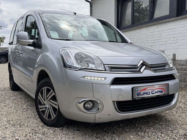 Citroen Berlingo 1.6 HDi Multispace LED-SENSOR-GARANTIE Argent Mtallis de 