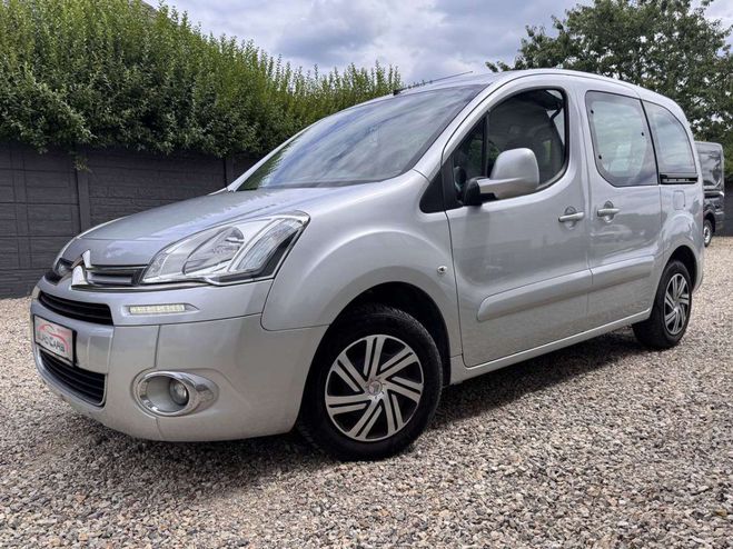 Citroen Berlingo 1.6 HDi Multispace LED-SENSOR-GARANTIE Argent Mtallis de 