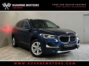  Voir détails -BMW X1 sDrive18i Alu17-Gps-Cam-Led-Cruise à Kuurne (85)