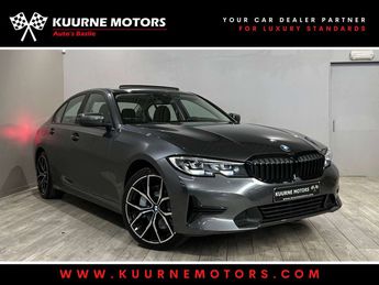 Voir détails -BMW Serie 3 330 e Alu19-OpenDak-Led-Gps-Carplay-Pdc à Kuurne (85)