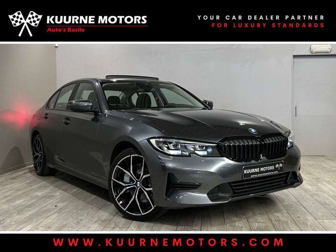 BMW Serie 3 330 e Alu19-OpenDak-Led-Gps-Carplay-Pdc Gris Mtallis de 
