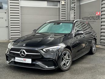  Voir détails -Mercedes Classe C V SW 300 E AMG LINE 9G-TRONIC à Bidart (64)