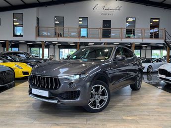  Voir détails -Maserati Levante 3.0 V6 TURBO 275CV CARBONE/360 B à Saint-Denis-en-Val (45)