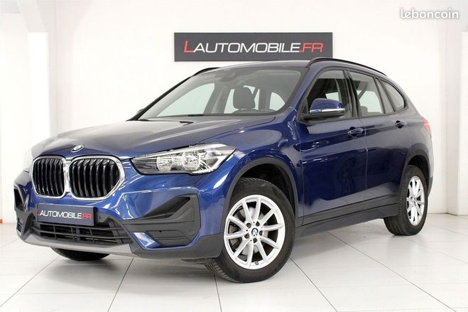 BMW X1 (F48) SDRIVE18DA 150CH BUSINESS DESIGN Bleu de 2020