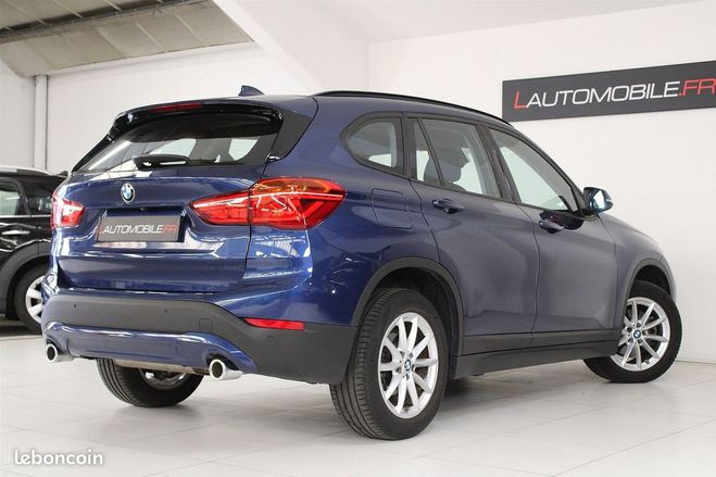 BMW X1 (F48) SDRIVE18DA 150CH BUSINESS DESIGN Bleu de 2020