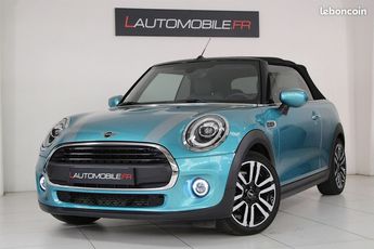  Voir détails -Mini One CABRIO 102CH CHILI à Mouvaux (59)