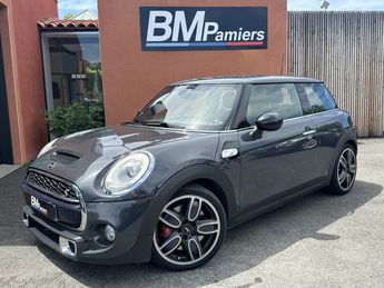  Voir détails -Mini Cooper S 192CH BVAS à Pamiers (09)