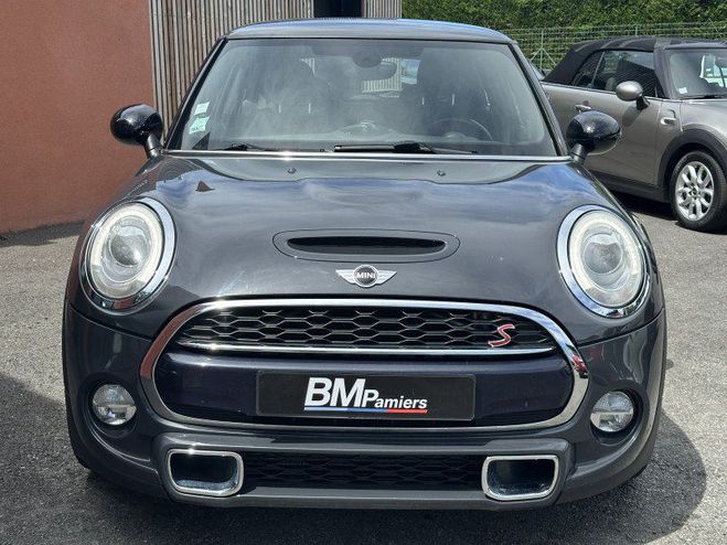 Mini Cooper S 192CH BVAS Gris F de 2017