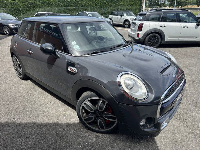 Mini Cooper S 192CH BVAS Gris F de 2017