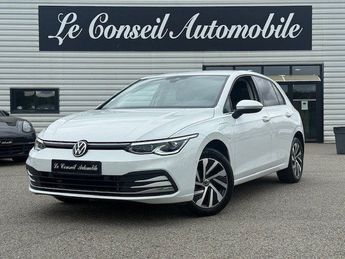  Voir détails -Volkswagen Golf VIII 1.4 EHYBRID 245CH GTE DSG6 à Pamiers (09)