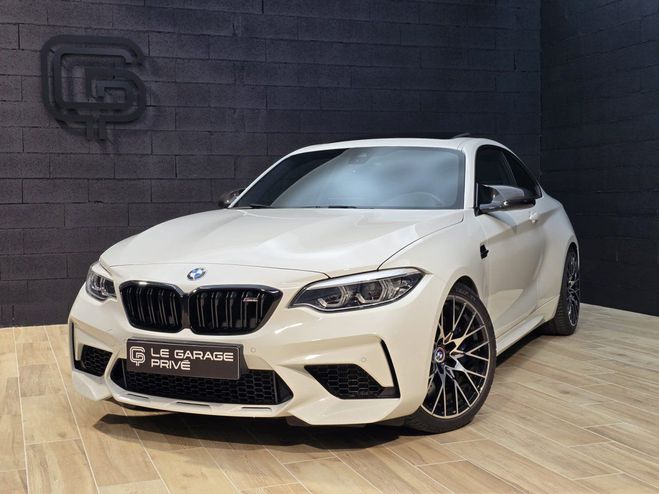 BMW M2 COUPE (F87) 3.0 410CH COMPETITION M DKG  ALPINWEISS III de 2019
