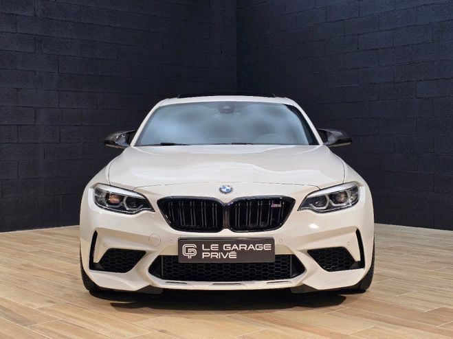 BMW M2 COUPE (F87) 3.0 410CH COMPETITION M DKG  ALPINWEISS III de 2019