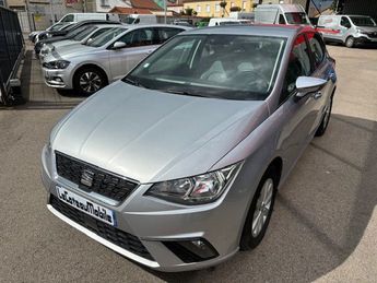  Voir détails -Seat Ibiza V 1.0 TSI 95cv STYLE BUSINESS à  Le Coteau (42)