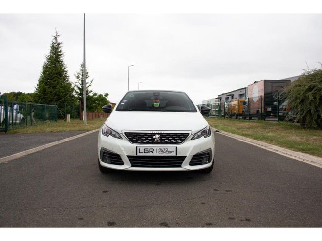 Peugeot 308 GT LINE / IMMAT FR / ENTRETIEN COMPLET / BLANC de 2017
