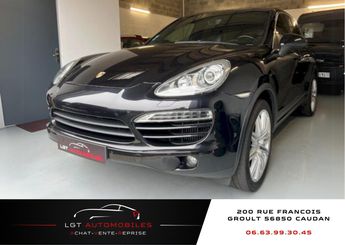  Voir détails -Porsche Cayenne II (958) Diesel à Caudan (56)