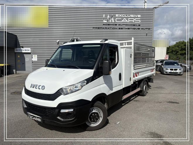 Iveco Daily 35S/13 BLANC de 2016