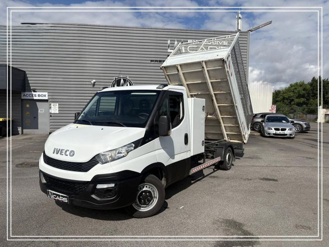 Iveco Daily 35S/13 BLANC de 2016