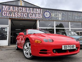  Voir détails -Mitsubishi 3000 GT VR4 TWIN TURBO à Broons (22)