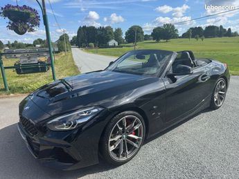 Voir détails -BMW Z4 m40i 7800 kms premiere main ligne akrapo à Gu-d'Hossus (08)