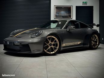  Voir détails -Porsche 911 TYPE 992 GT3 Clubsport 4.0i 510 CH PDK G à Montlier (26)