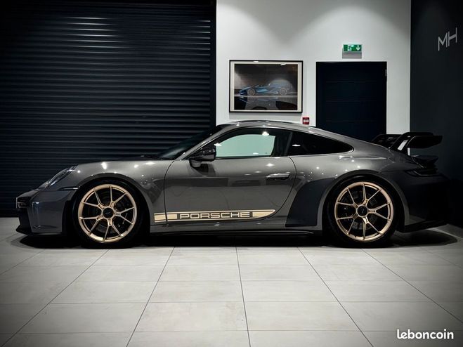 Porsche 911 TYPE 992 GT3 Clubsport 4.0i 510 CH PDK G Gris de 2022