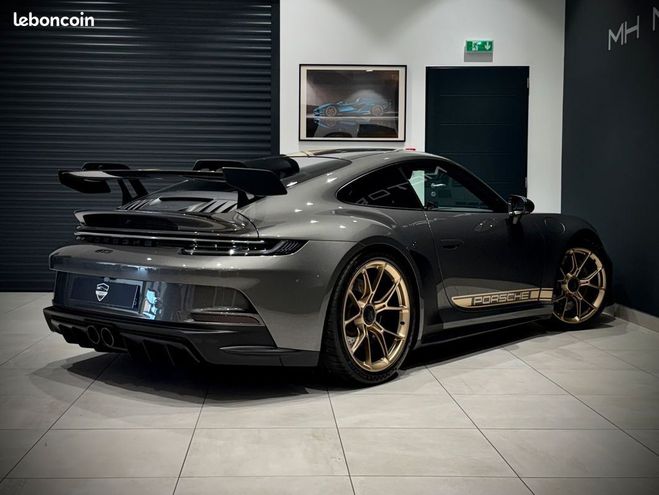 Porsche 911 TYPE 992 GT3 Clubsport 4.0i 510 CH PDK G Gris de 2022