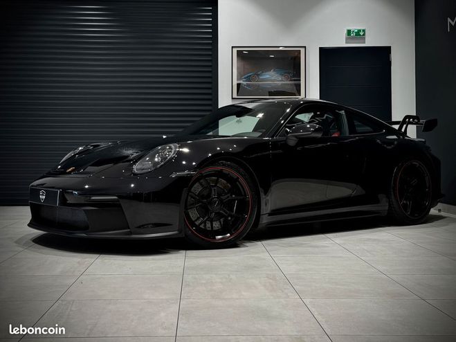 Porsche 911 TYPE 992 GT3 Clubsport 4.0i 510 CH PDK - Noir de 2022