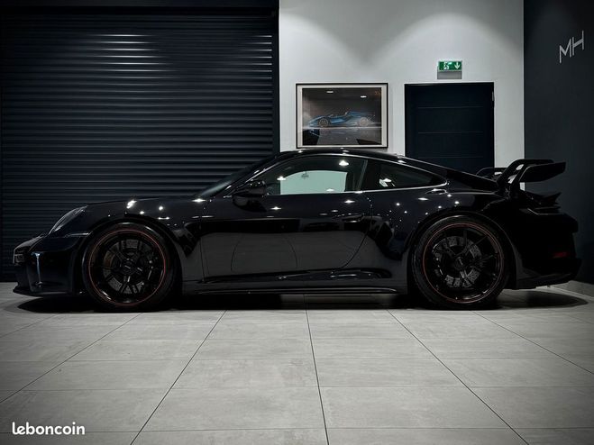 Porsche 911 TYPE 992 GT3 Clubsport 4.0i 510 CH PDK - Noir de 2022