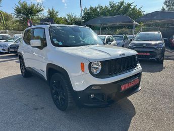  Voir détails -Jeep Renegade 1.6 I MultiJet 120 ch Brooklyn Edition à  Les Pennes-Mirabeau (13)