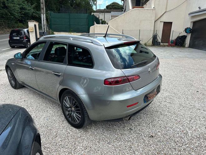 Alfa romeo 159 SW 2.0 JTDM 170 CV GRIS de 2011