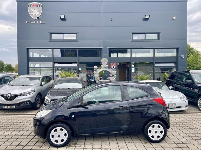 Ford KA 1.2 69ch Stop&Start Trend Noir Mtallis de 2011