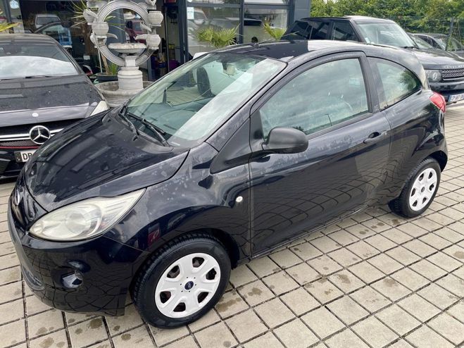 Ford KA 1.2 69ch Stop&Start Trend Noir Mtallis de 2011