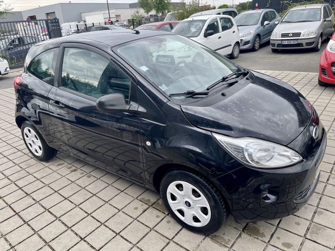 Ford KA 1.2 69ch Stop&Start Trend Noir Mtallis de 2011