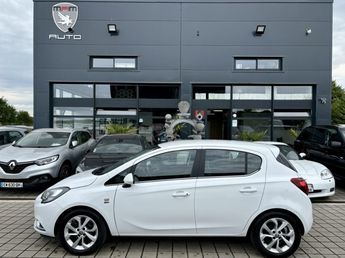  Voir détails -Opel Corsa 1.4 90ch EDITION Design 120 ans à Nouvoitou (35)