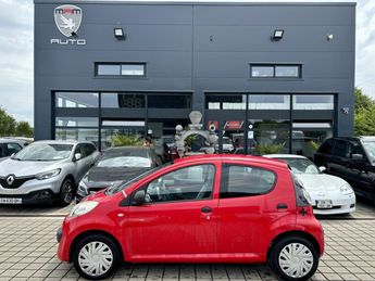  Voir détails -Citroen C1 1.0I à Nouvoitou (35)
