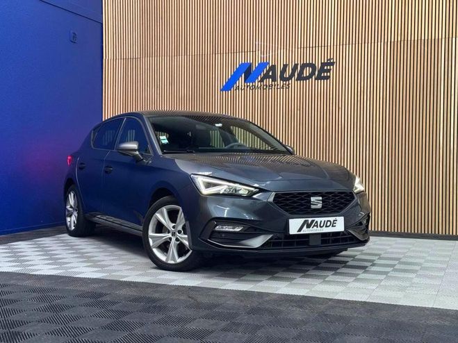 Seat Leon 1.4 TSI HYBRID 204 CH DSG6 FR GRISE de 2021