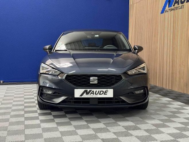Seat Leon 1.4 TSI HYBRID 204 CH DSG6 FR GRISE de 2021