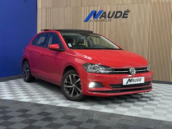  Voir détails -Volkswagen Polo 1.0i 80 CH Connect à Lozanne (69)