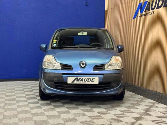 Renault Modus Grand 1.5 dCi 85 CH EXPRESSION - DISTRUB BLEU de 2010