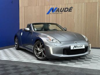  Voir détails -Nissan 370Z Roadster 3.7 V6 328 CH BVA7 PACK à Lozanne (69)